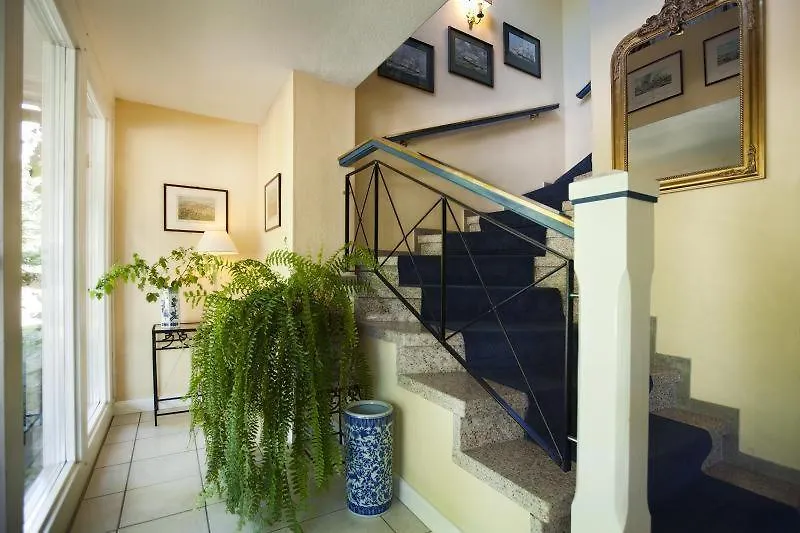 Das kleine Hotel am Park Garni-1
