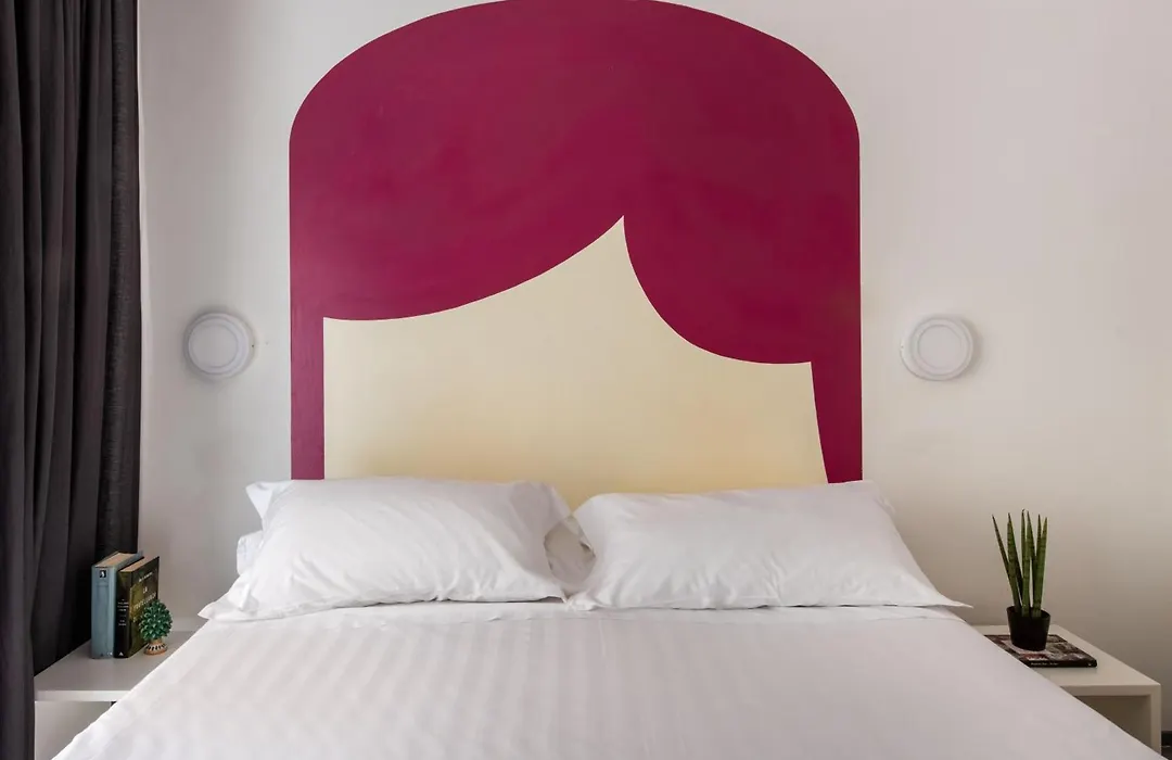 Pretoria Rooms-1