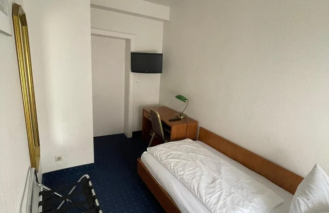 Hotel Horstmann Münster-1