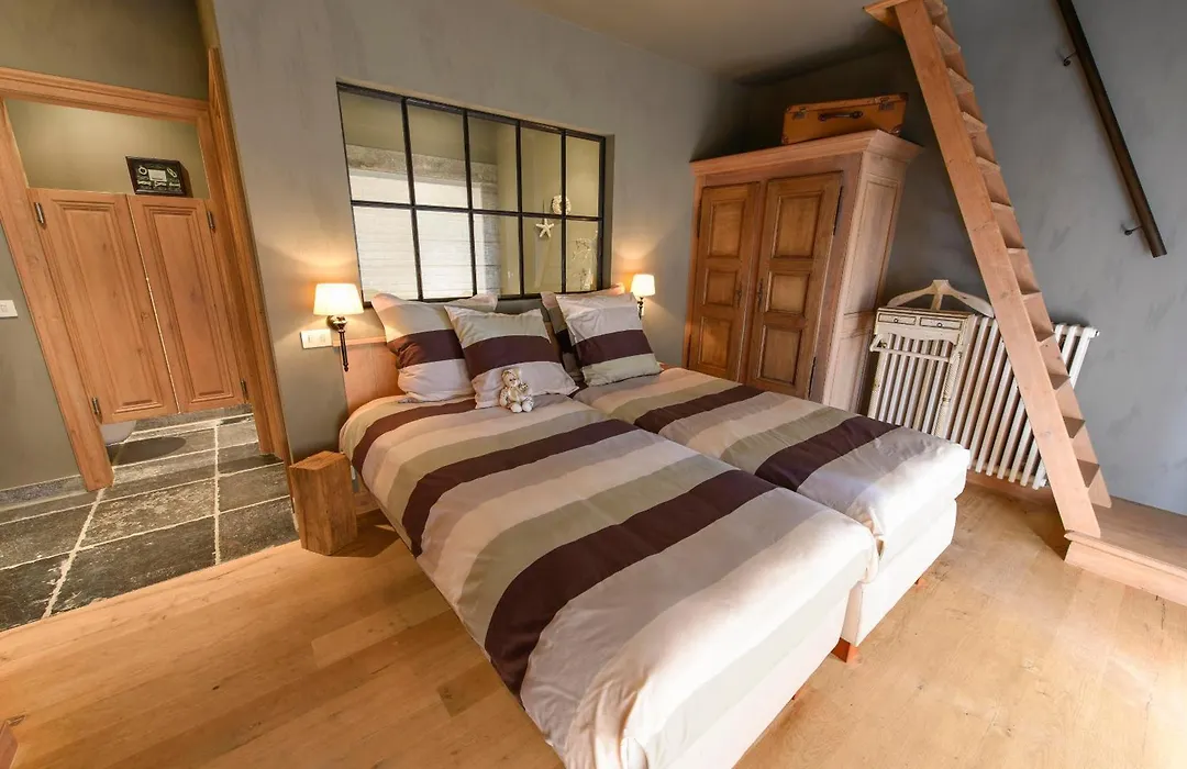 B&B Villa Sans Soucis-1