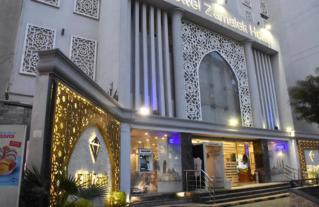 Jewel Zamalek Hotel-1
