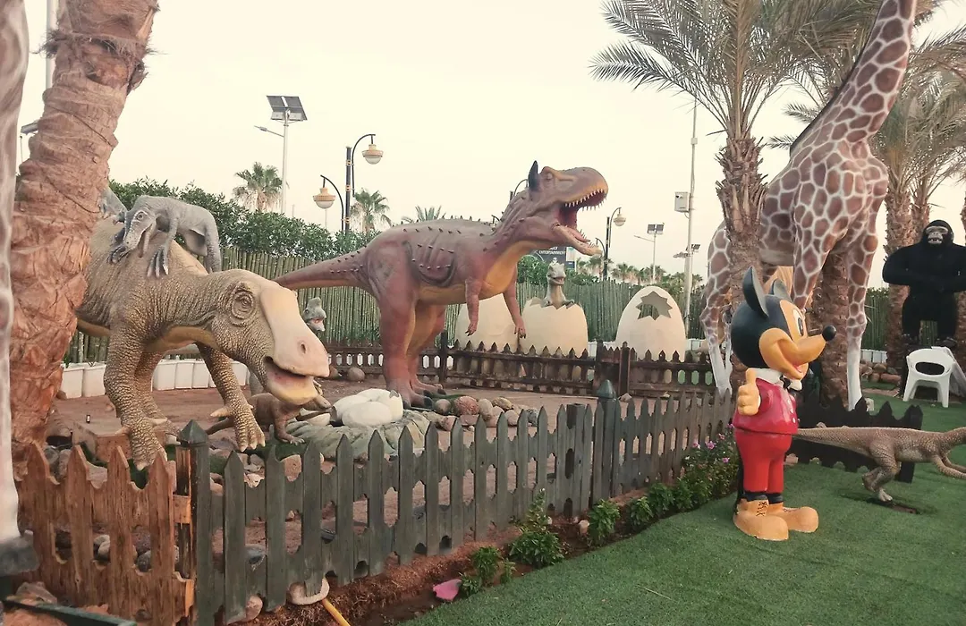 Palma Di Sharm Hollywood Aqua Park Resort-1