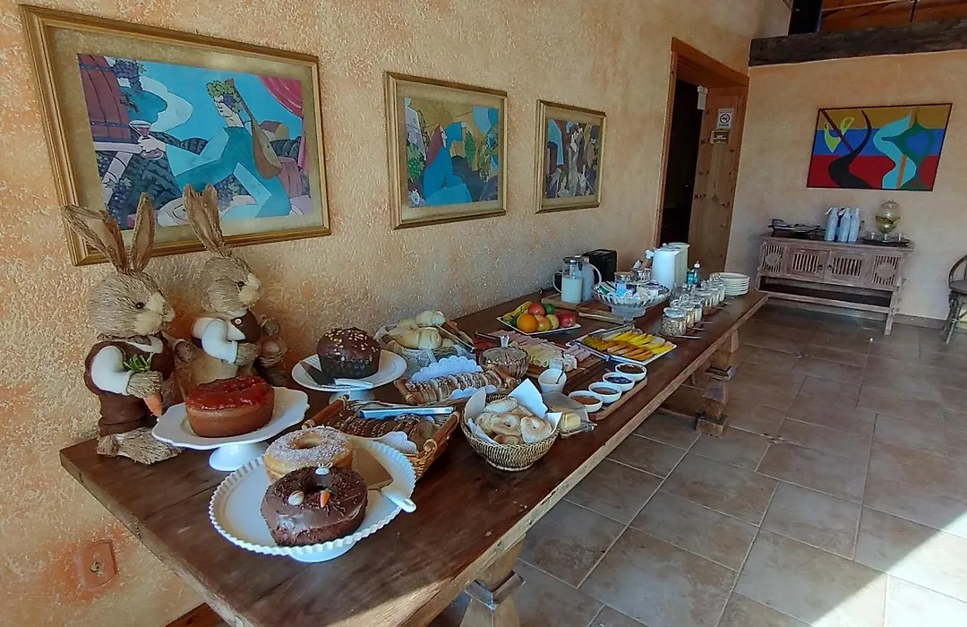 Pousada Villa dos Vinhedos-1