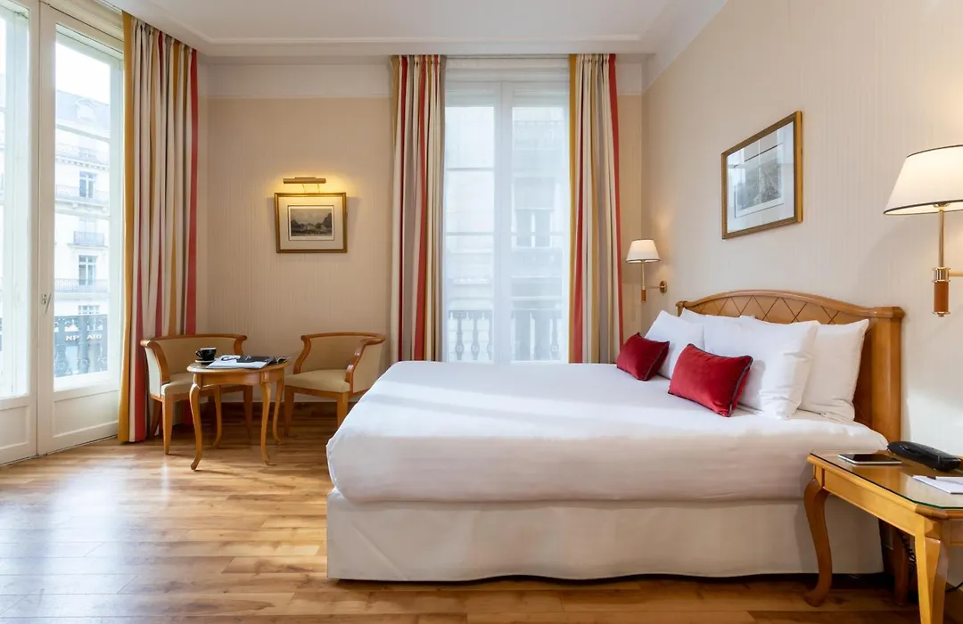 Hotel Etats Unis Opera-1