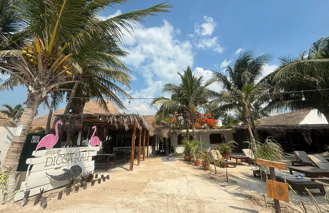 La Diosa Kali Beach Front Hotel-1
