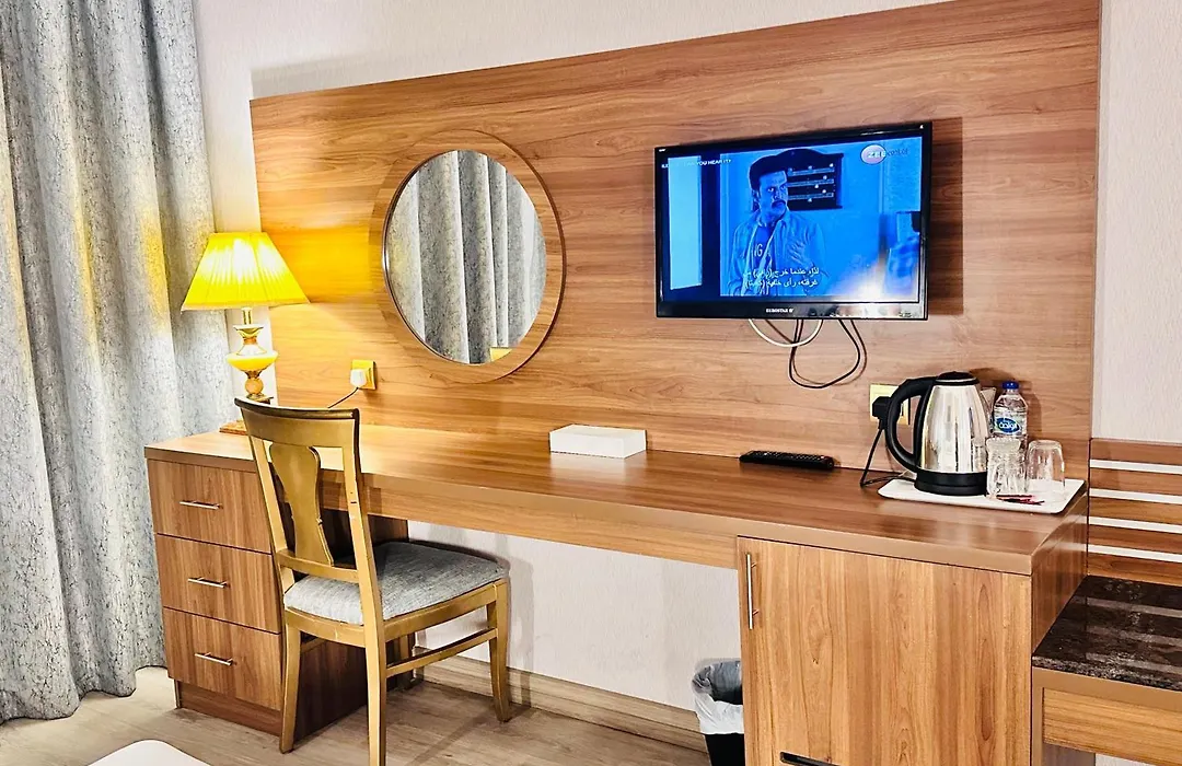 Bliss Square Hotel-1