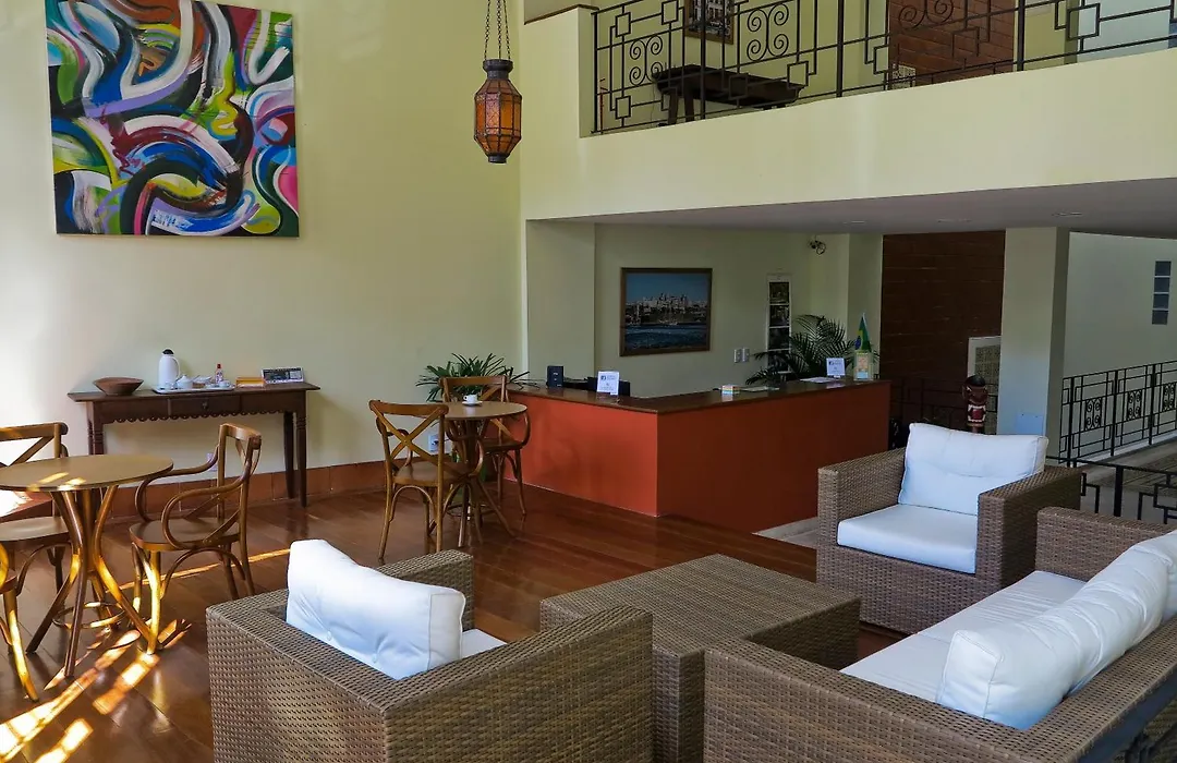 Hotel Cruz do Pascoal-1