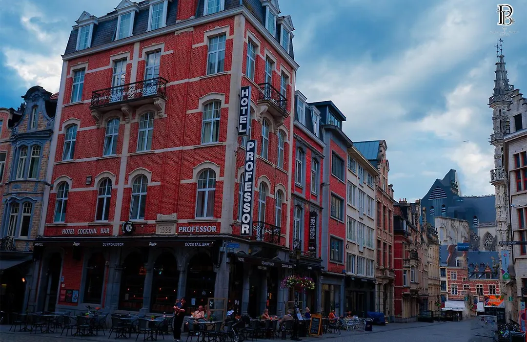 Hotel Professor Leuven Centrum-1