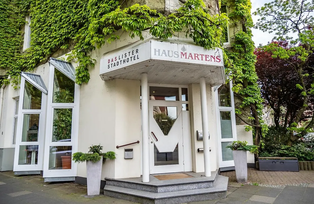 Hotel Haus Martens-1