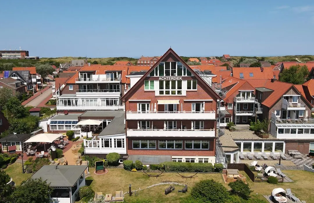 Romantik Hotel Achterdiek-1