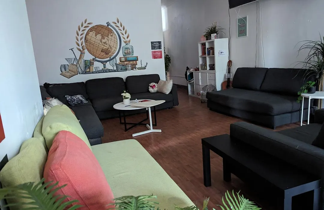 Ebs Sydney Hostel-1