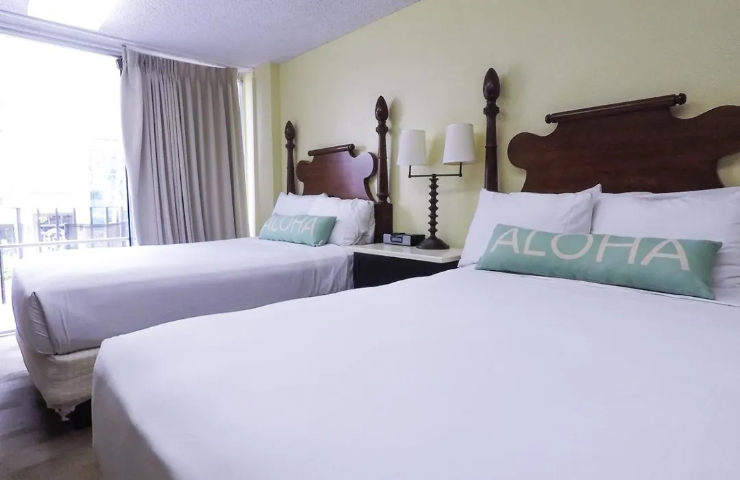 Ohia Waikiki Studio Suites-1