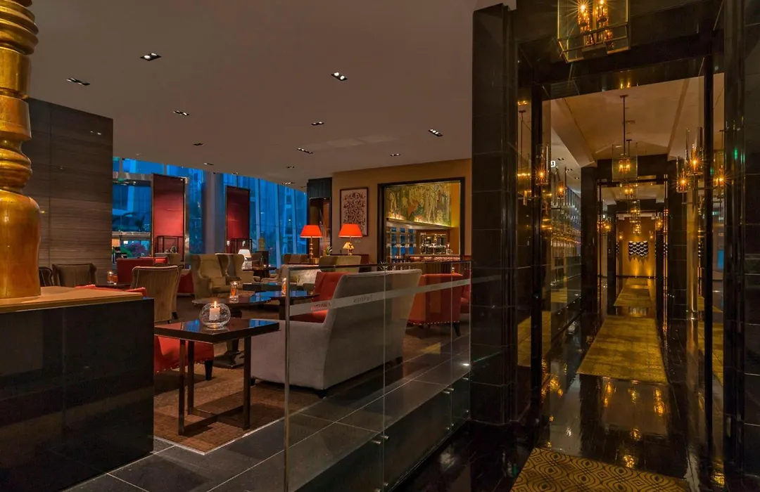 The Westin Lima Hotel & Convention Center-1