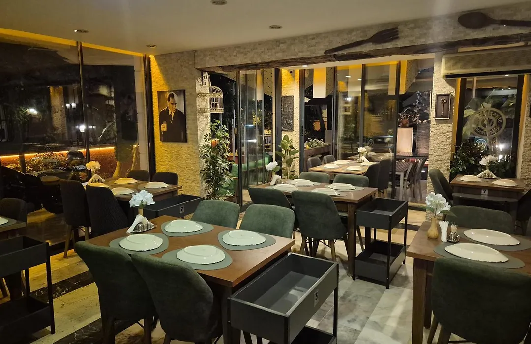 Beyaz Melek Hotel-1