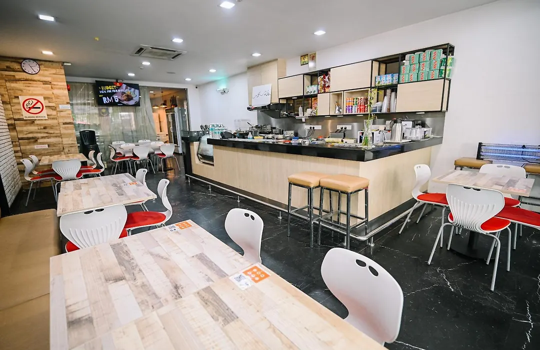 Kingston Hotel 2 - Setapak-1