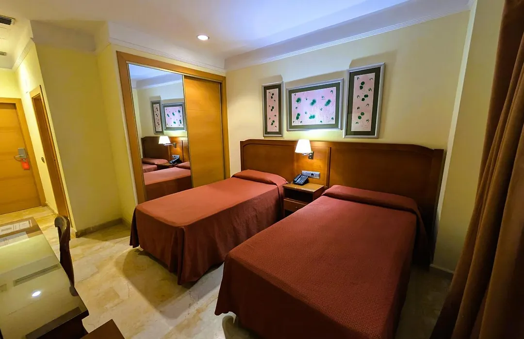 Hotel Los Habaneros-1