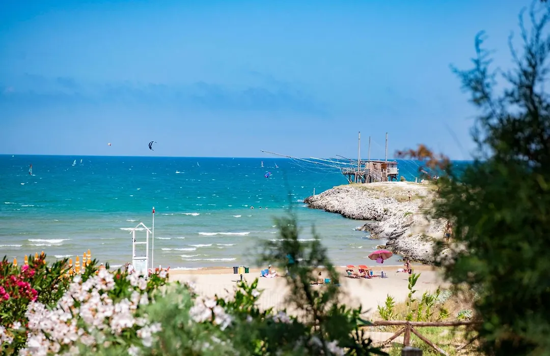 Camping Village Baia Falcone-1