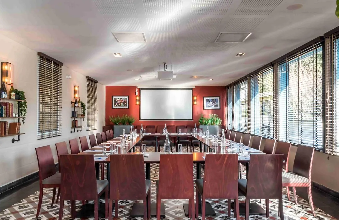 Plessis Parc Hôtel-1