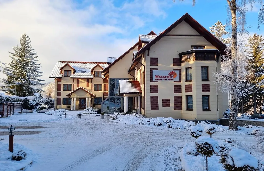 Malachit Karpacz SPA Hotel-1