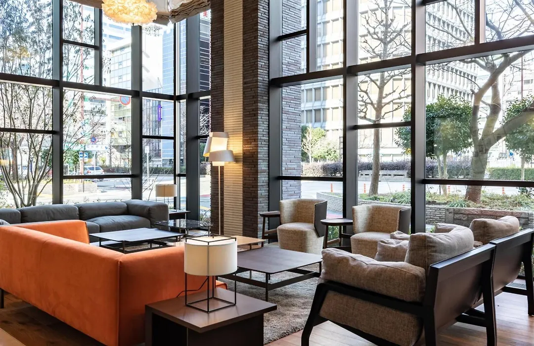 Nishitetsu Hotel Croom Nagoya-1