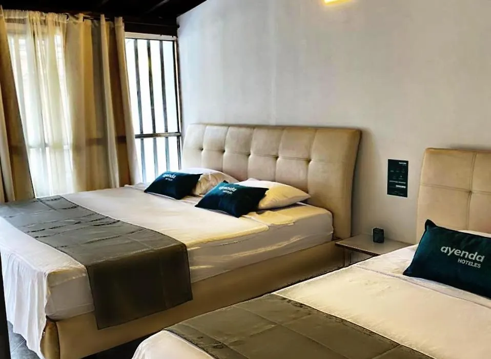 Hotel Boutique San Pablo H3-1