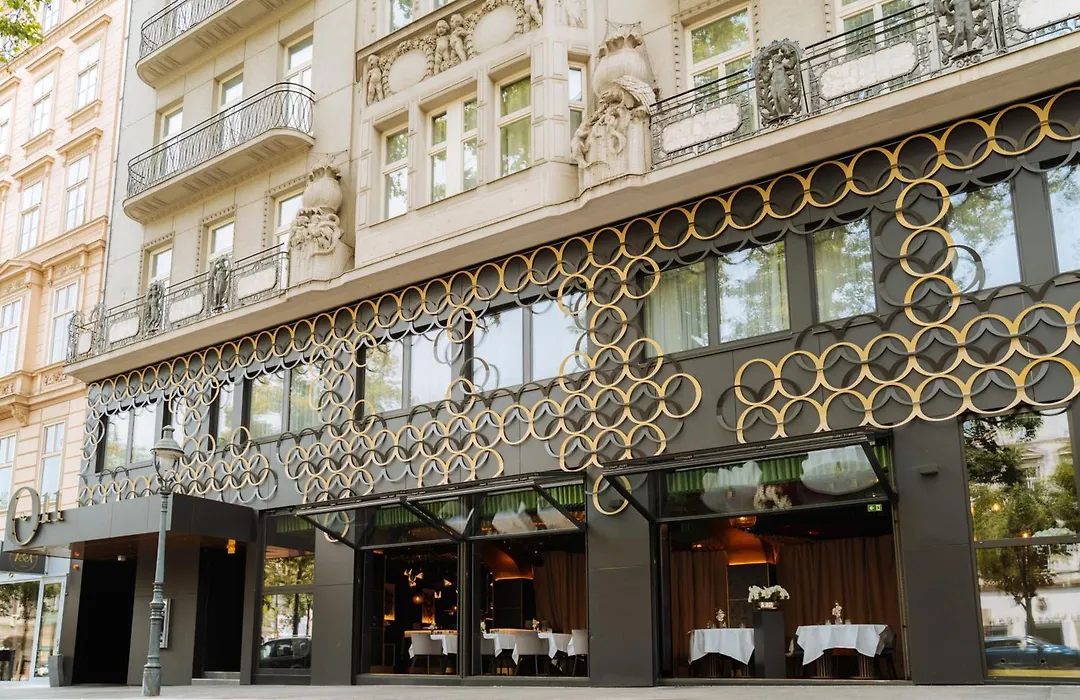 O11 Boutique Hotel Vienna-1