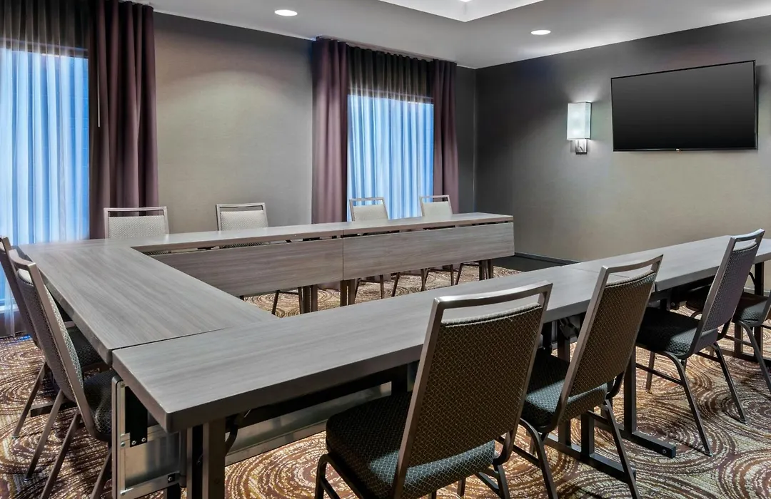 Residence Inn By Marriott Charlottesville Downtown-1