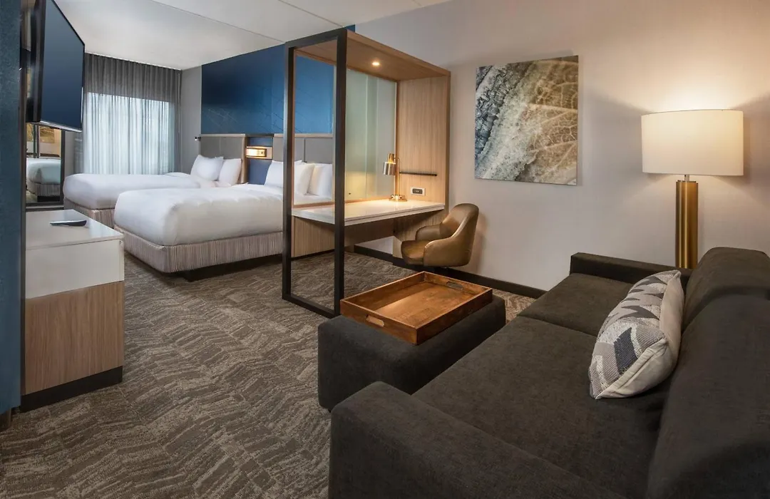 Springhill Suites By Marriott Frederick-1
