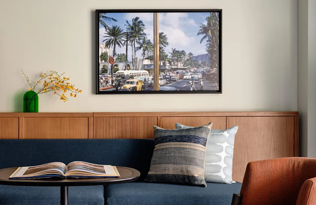 Romer House Waikiki (Adults Only)-1