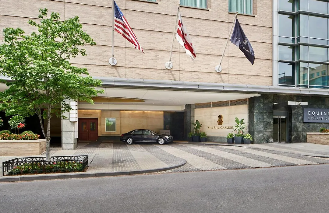 The Ritz-Carlton, Washington, D.C.-1