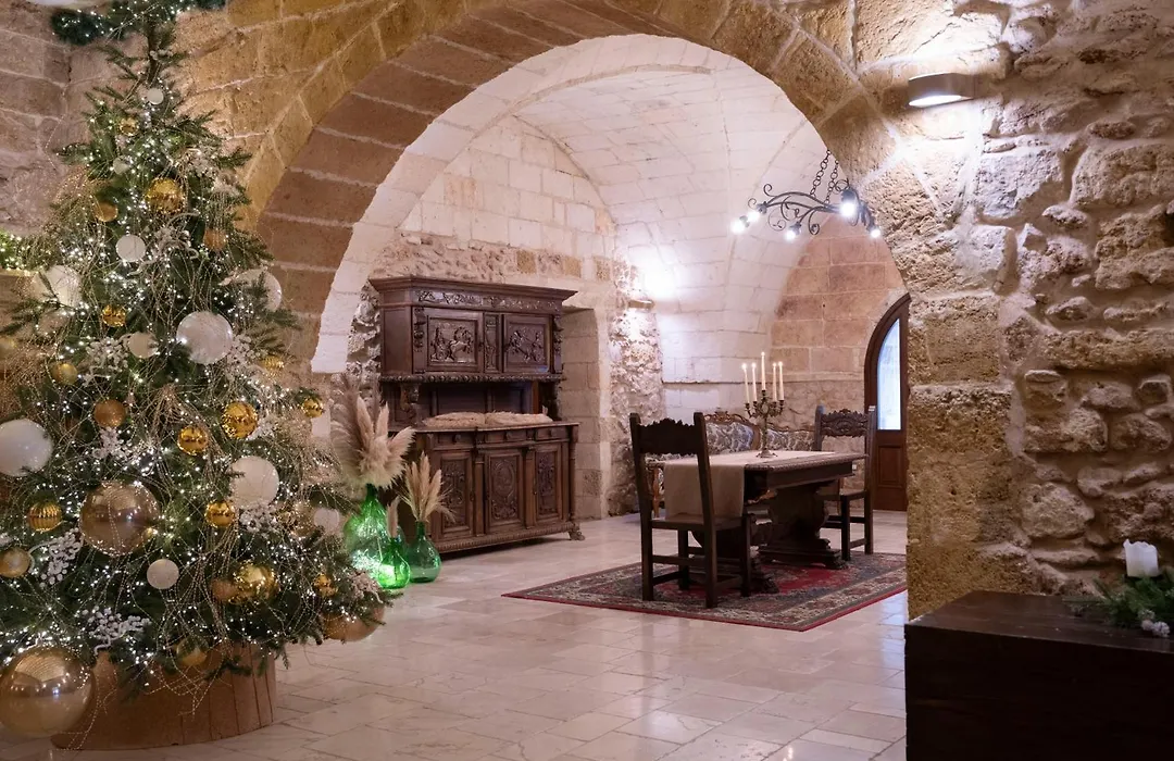 Antica Masseria Martuccio-1