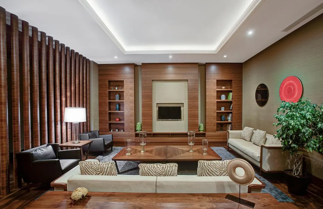 Sheraton Grand Samsun Hotel-1