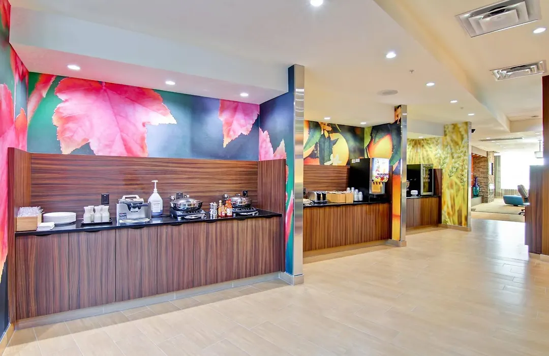 Fairfield Inn & Suites By Marriott Kamloops-1