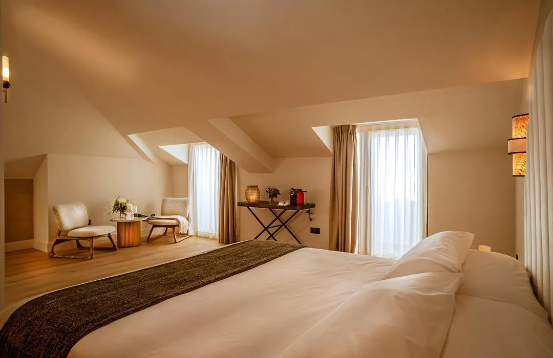 Hotel Cigarral Santa María-1