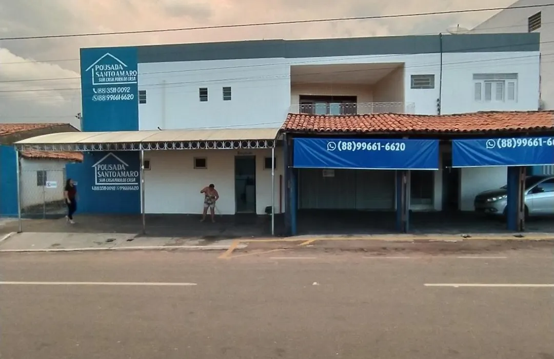 Pousada Santo Amaro-1
