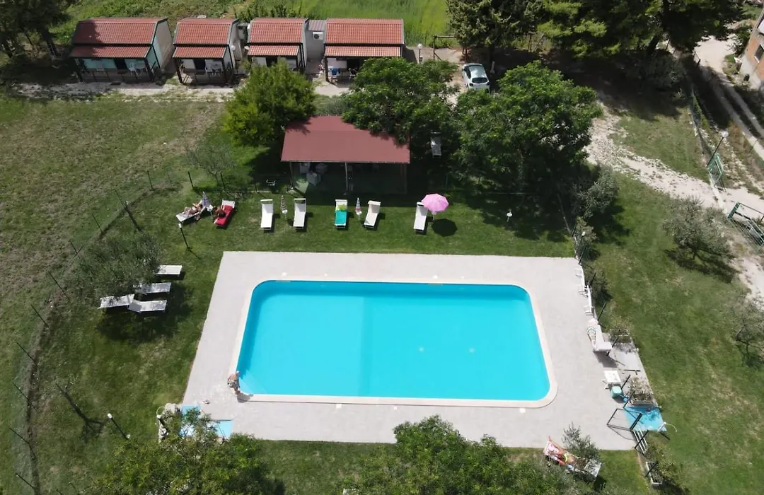 Agriturismo Alta Collina-1