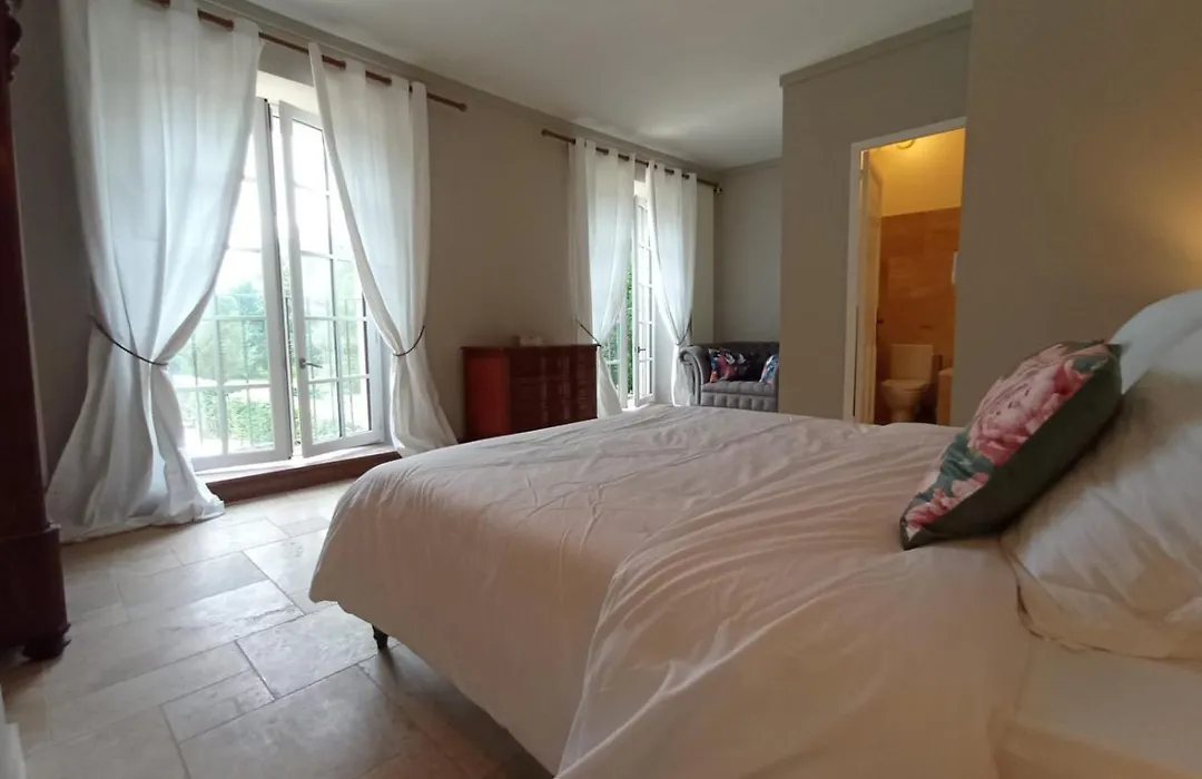 Domaine de La Barde B&B guest rooms&suites-1