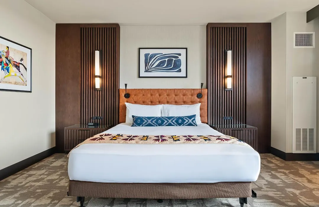 Spokane Tribe Resort And Casino-1