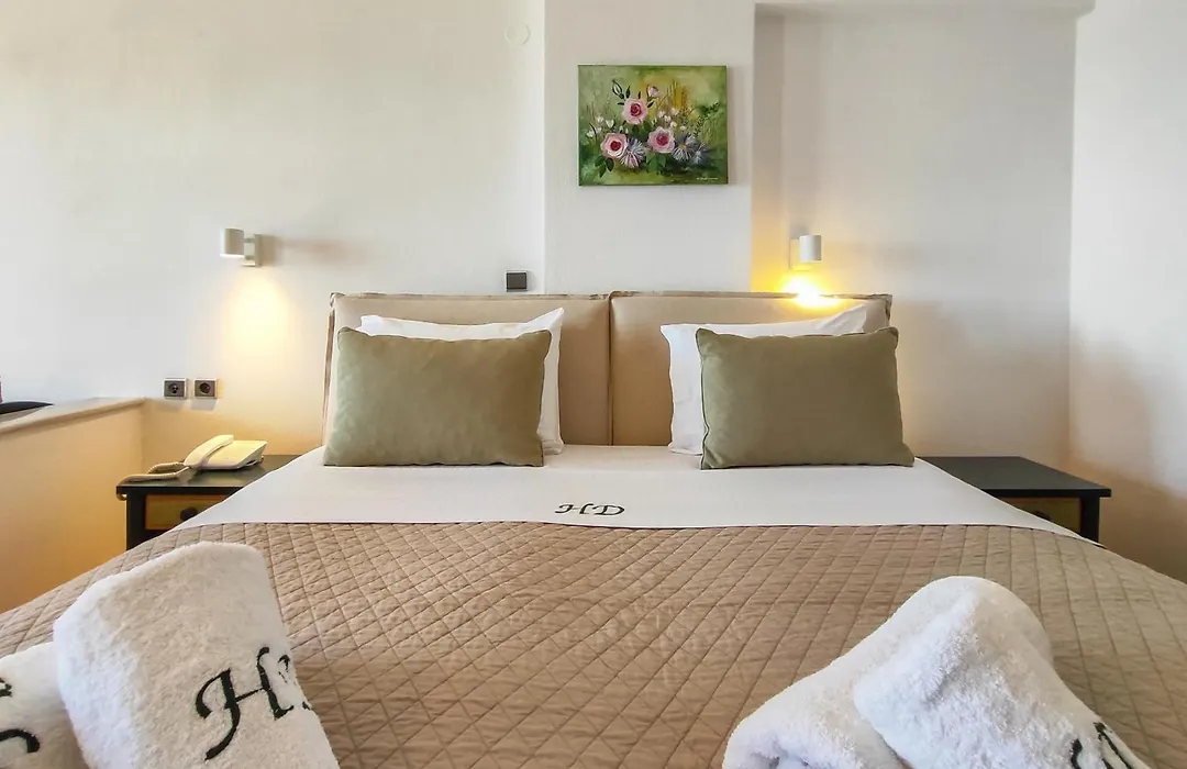 Hotel Dafni-1