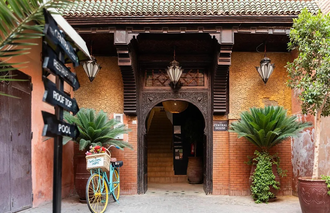 The Central House Marrakech Medina-1