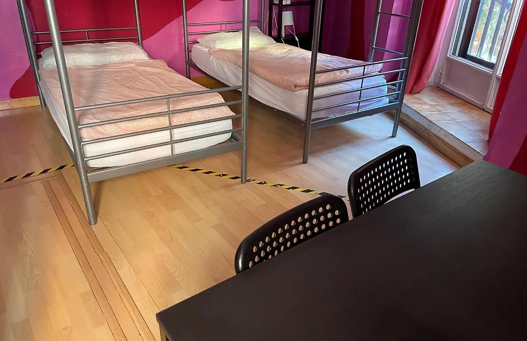 Bed Madrid Rooms-1