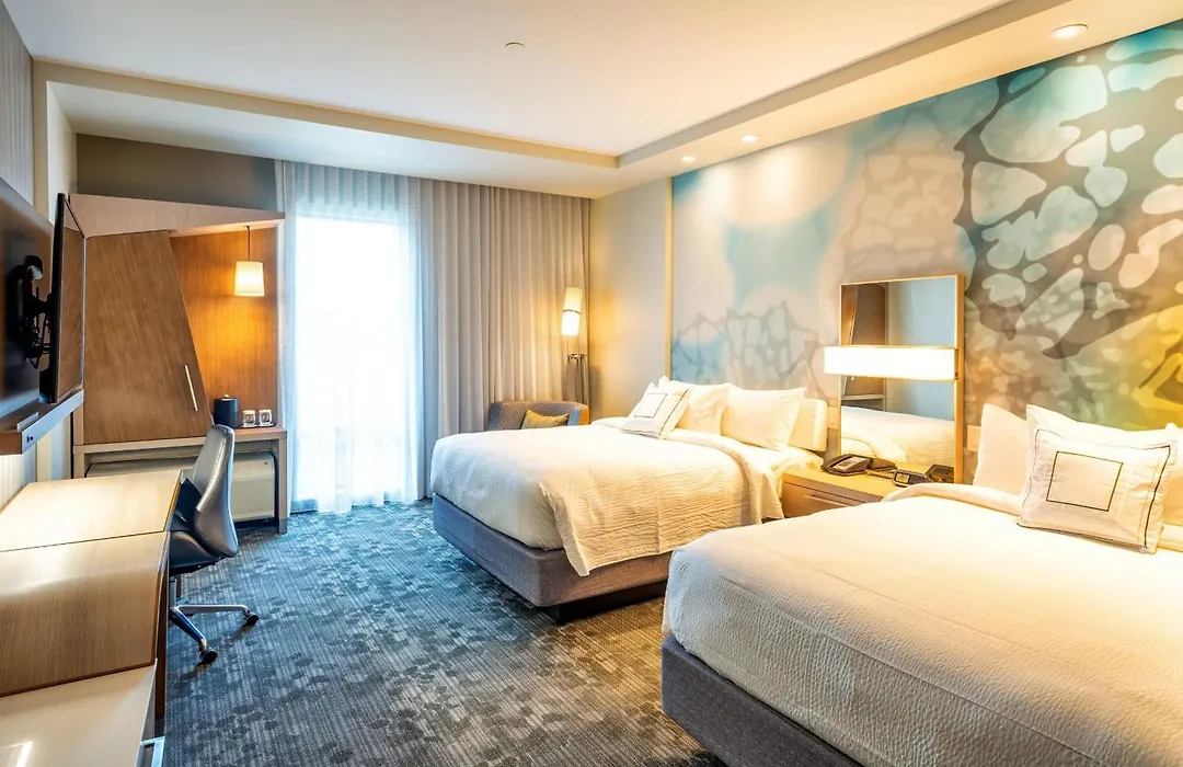 Courtyard By Marriott Charleston-North Charleston-1