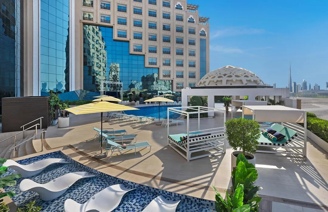 Barcelo Al Jaddaf, Dubai-1