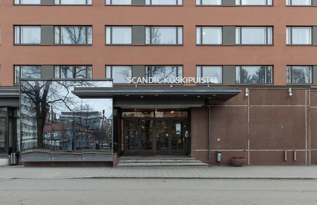 Scandic Tampere Koskipuisto-1