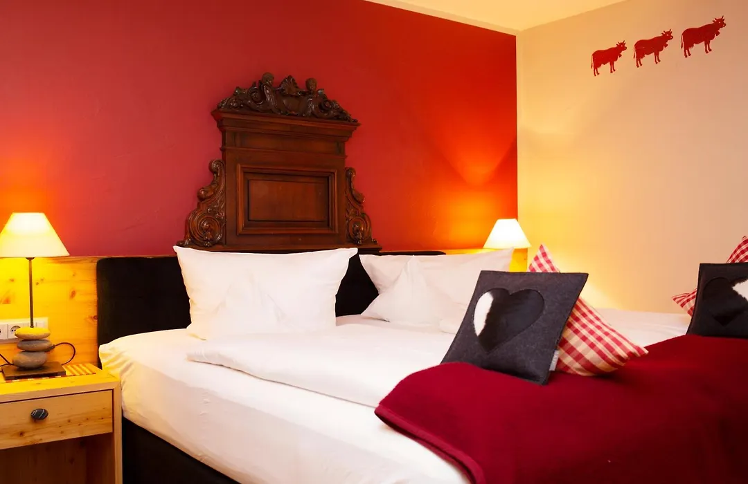Berghotel Schlossanger Alp-1