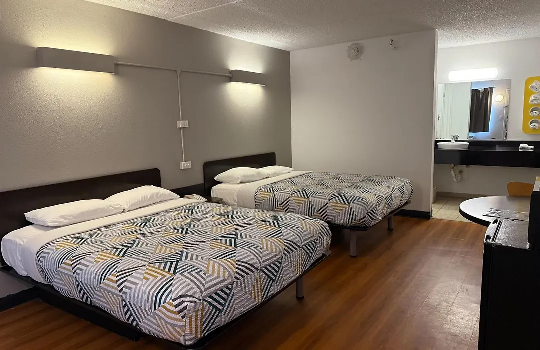 Motel 6-Joliet, Il - I-80-1