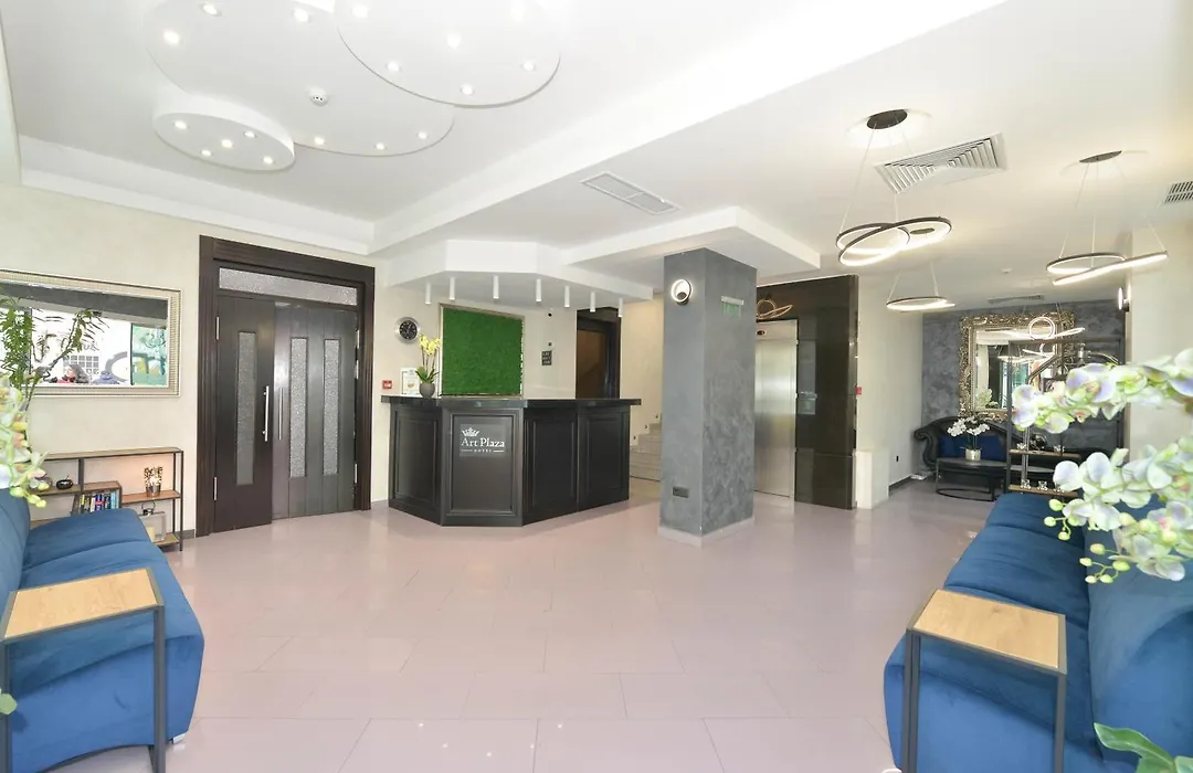 Art Plaza Hotel-1