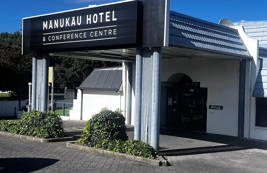 Manukau Hotel & Conference Centre-1