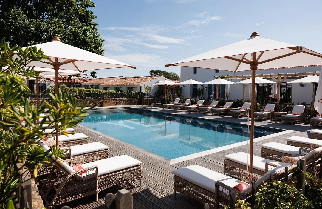 La Mission Hôtel&SPA - l'île d'Yeu-1