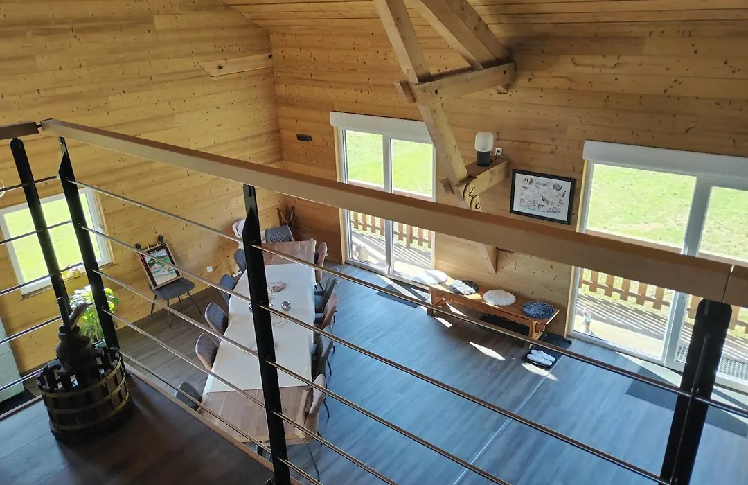Chambre d'hôtes LES BRIMBELLES-1
